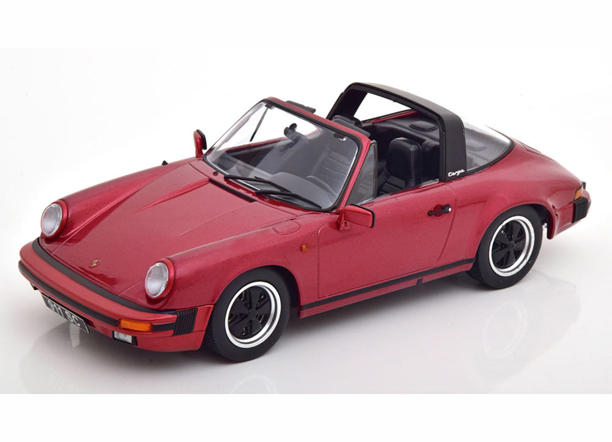 Porsche 911 SC Targa 1983 1:18