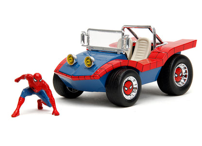 Movies Marvel Spider-Man Buggy 1:24