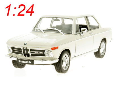 BMW 2002 ti 1:24
