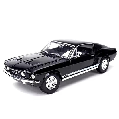 Ford Ford Mustang 1967 1:18