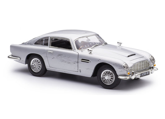 Aston Martin DB5 James Bond 007 1:18