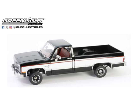 Chevrolet K10 Silverado 1986 1:18