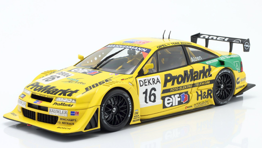 Opel Calibra V6 1996 #15 1:18