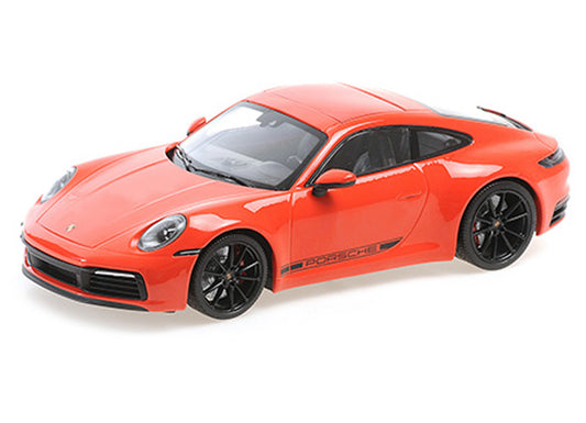 Porsche 911 Carrera 4S 2019 1:18