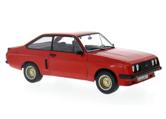 Ford Escort MK II RS 2000 X-Pack 1:18