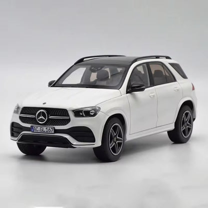 Mercedes-Benz GLE 450 1:18