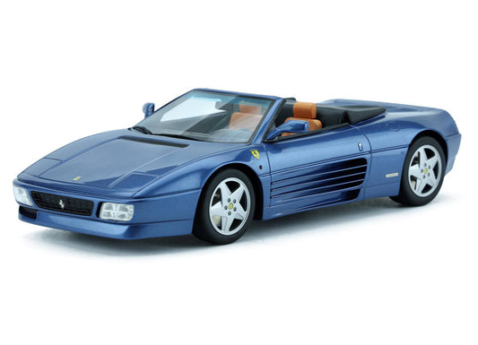 Ferrari 348 Spider Tour De France 1994 1:18
