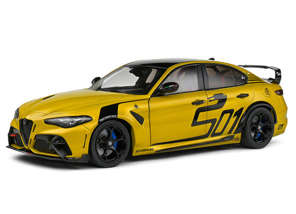 Alfa Romeo Giulia 1:18