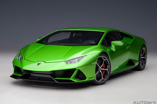 Lamborghini Huracan EVO 1:18
