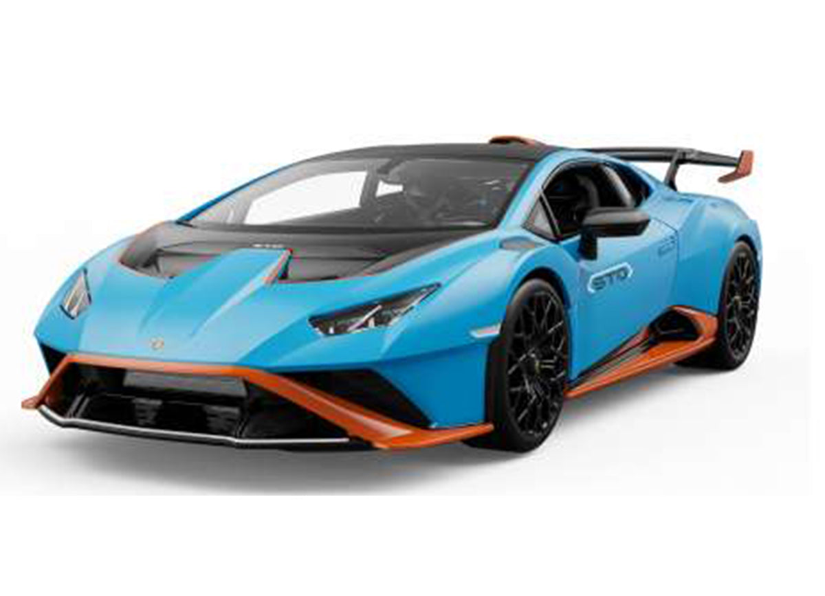 Lamborghini Huracan STO 1:18