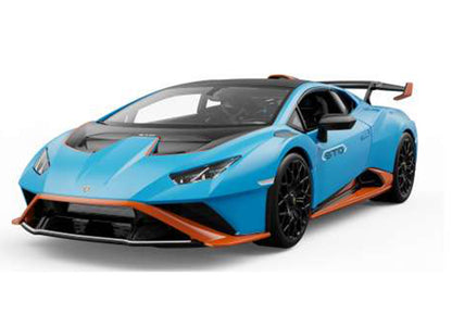 Lamborghini Huracan STO 1:18