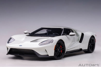 Ford GT 2017 1:18