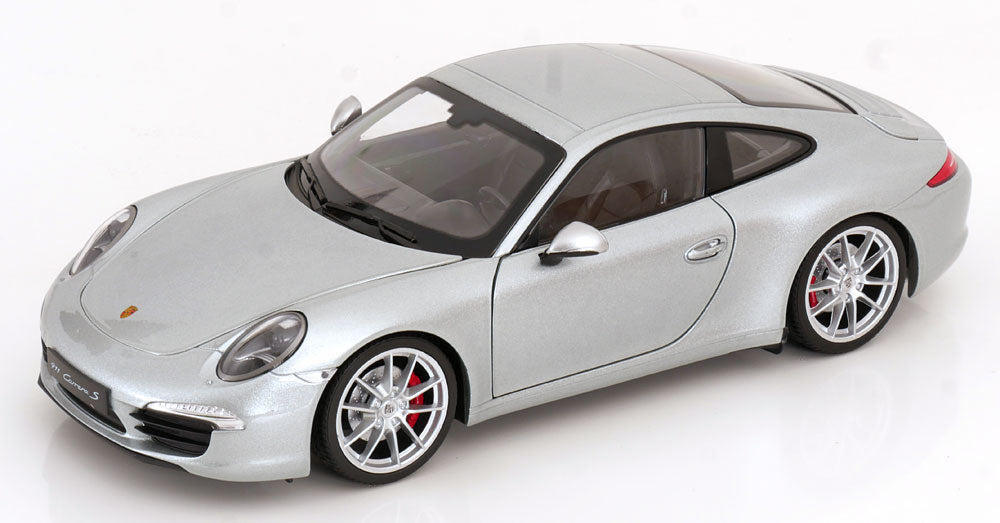 Porsche 911 (991) Carrera S 1:18