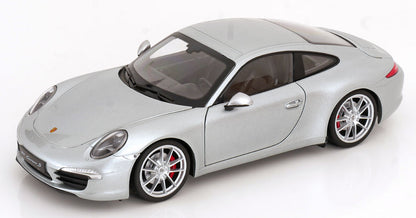 Porsche 911 (991) Carrera S 1:18