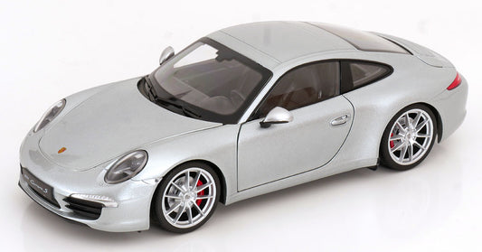 Porsche 911 (991) Carrera S 1:18
