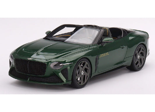 BENTLEY MULLINER BACALAR 1:18