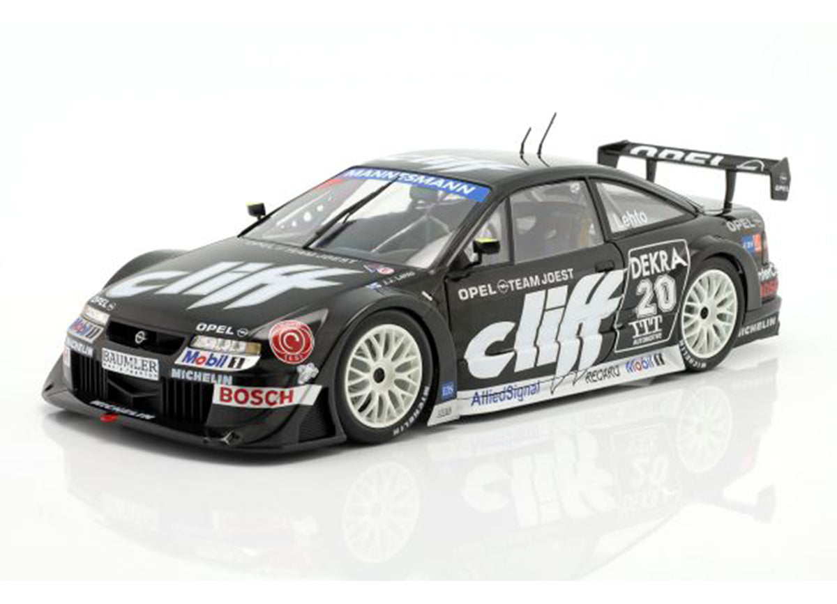 Opel Calibra V6 #20 Cliff J.J. Lehto 1995 1:18