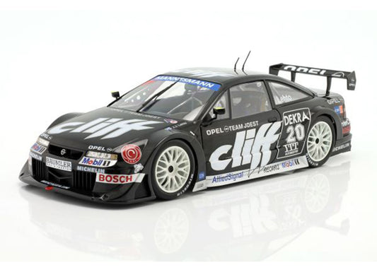 Opel Calibra V6 #20 Cliff J.J. Lehto 1995 1:18
