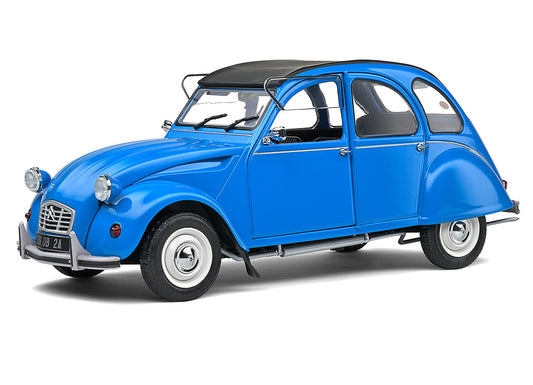 Citroen 2CV6 1982 1:18