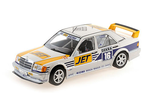 Mercedes 190E 2.5-16 Evo 1 Frank Biela 1990 1:18