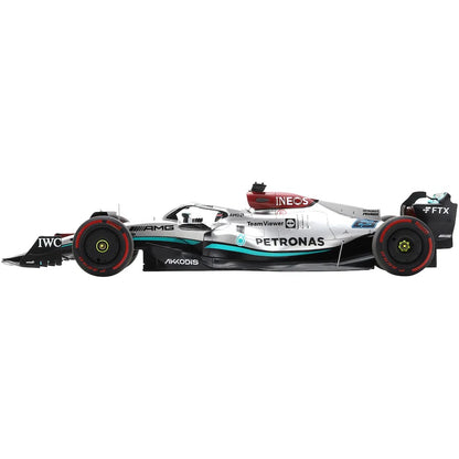 Mercedes AMG Petronas F1 (Formula 1) Nr.44 W13 E Performance 4. GP von Bahrain - George Russell 1:18