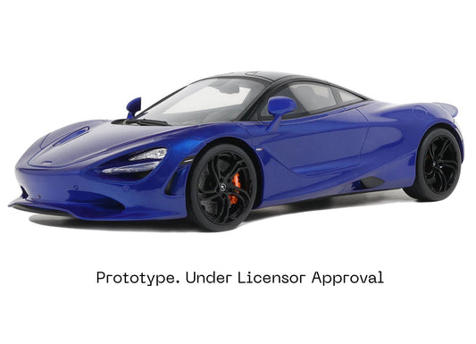 McLaren 750S Coupe 1:18