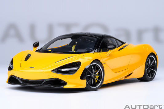 McLaren 720S 1:18