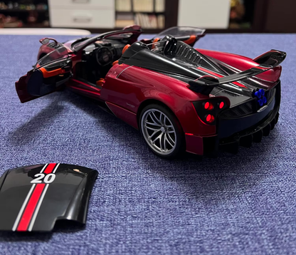 Pagani Huayra BC 1:18