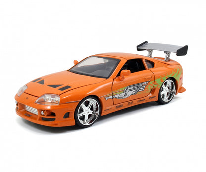 Toyota Supra Fast & Furious Brian's Car 1995 1:24