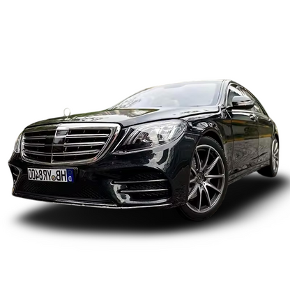 Mercedes-Benz S-Class S450L W222 1:18