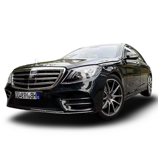 Mercedes-Benz S-Class S450L W222 1:18