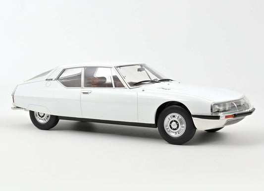 Citroën SM 1970 Geneva Presentation Version 1:12