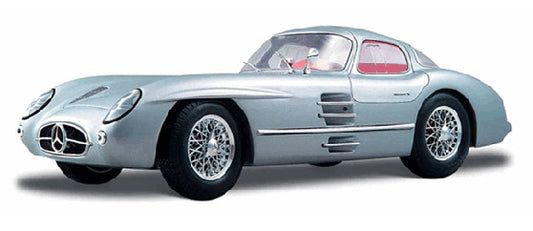Mercedes 300 SLR Coupe 1:18