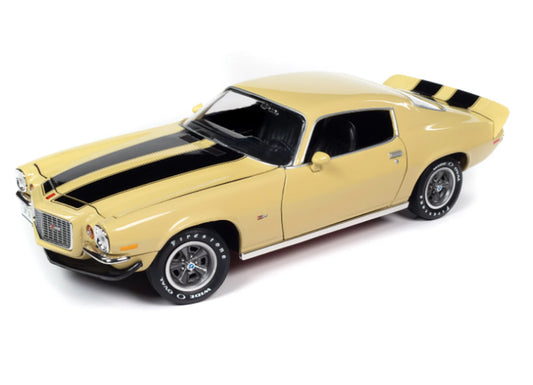 Chevrolet Camaro Z/28 RS 1972 1:18