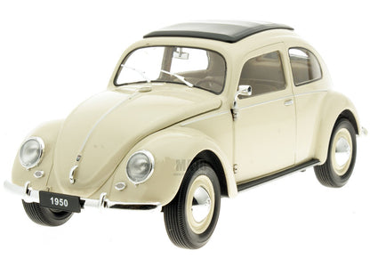 Volkswagen Classic Beetle 1950 1:18