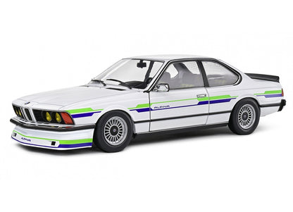 BMW Alpina Alpina B7 Turbo (E24) 1984 1:18