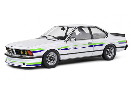 BMW Alpina Alpina B7 Turbo (E24) 1984 1:18