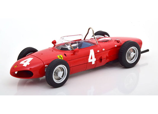 Ferrari 156 Sharknose Winner GP Belgium Phil Hill 1961 1:18
