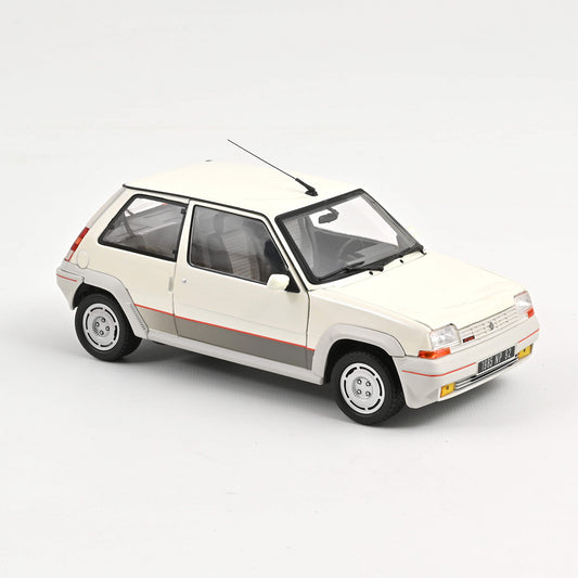 Renault Supercinq GT Turbo Ph I 1985 1:18