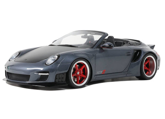 Porsche LB-WORKS 997 2016 1:18