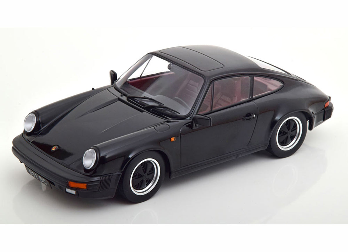 Porsche 911 SC Coupe 1983 1:18