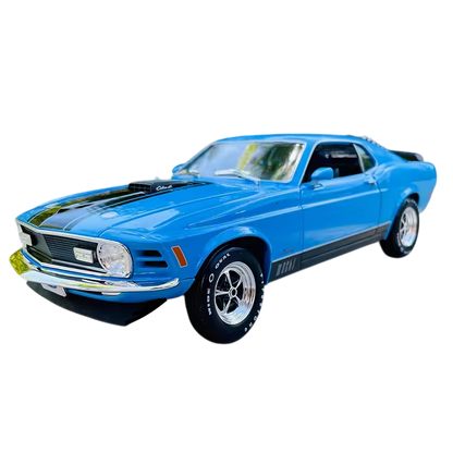 Ford Mustang Mach 1 1970 1:18