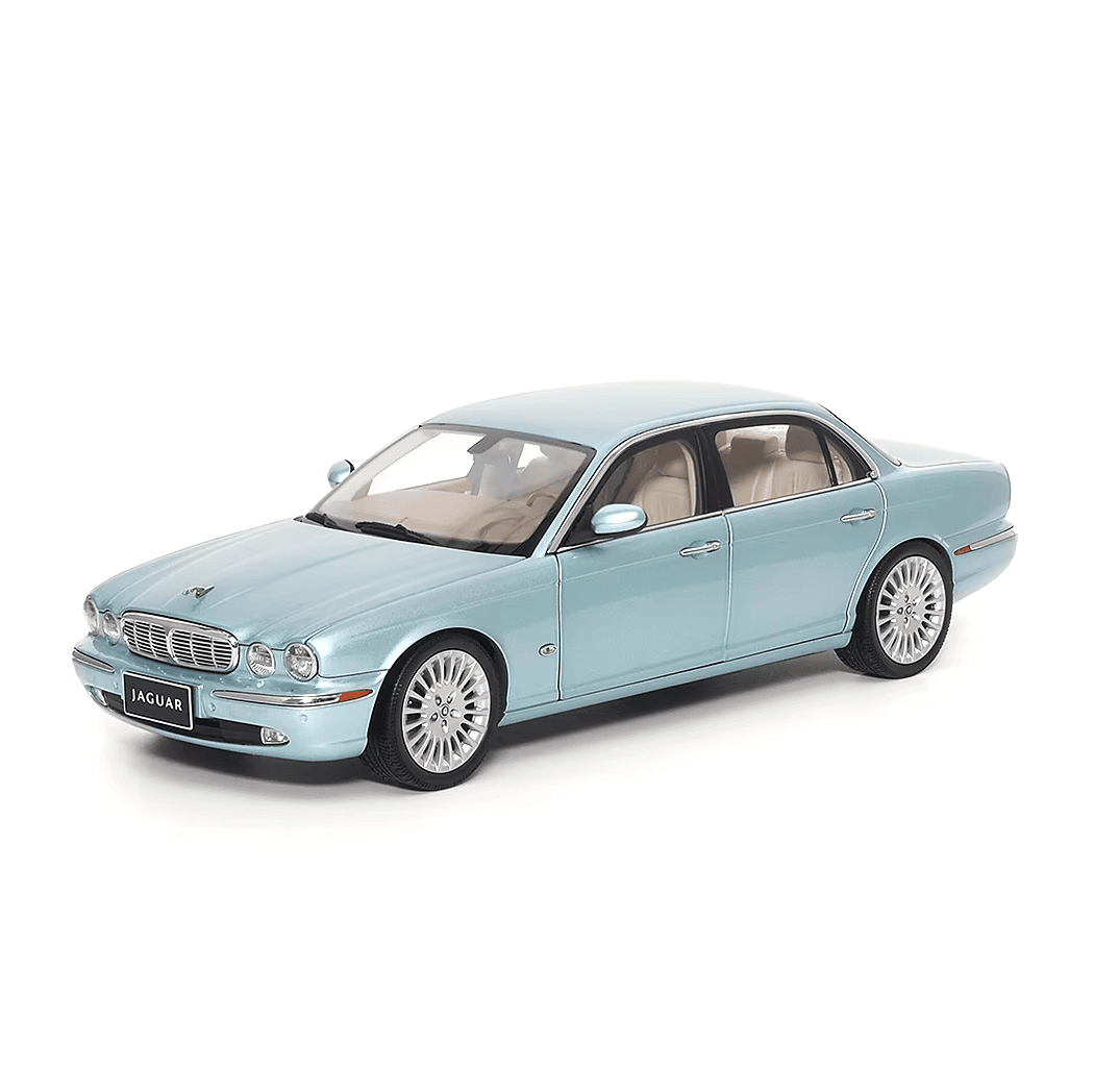 Jaguar X350 1:18