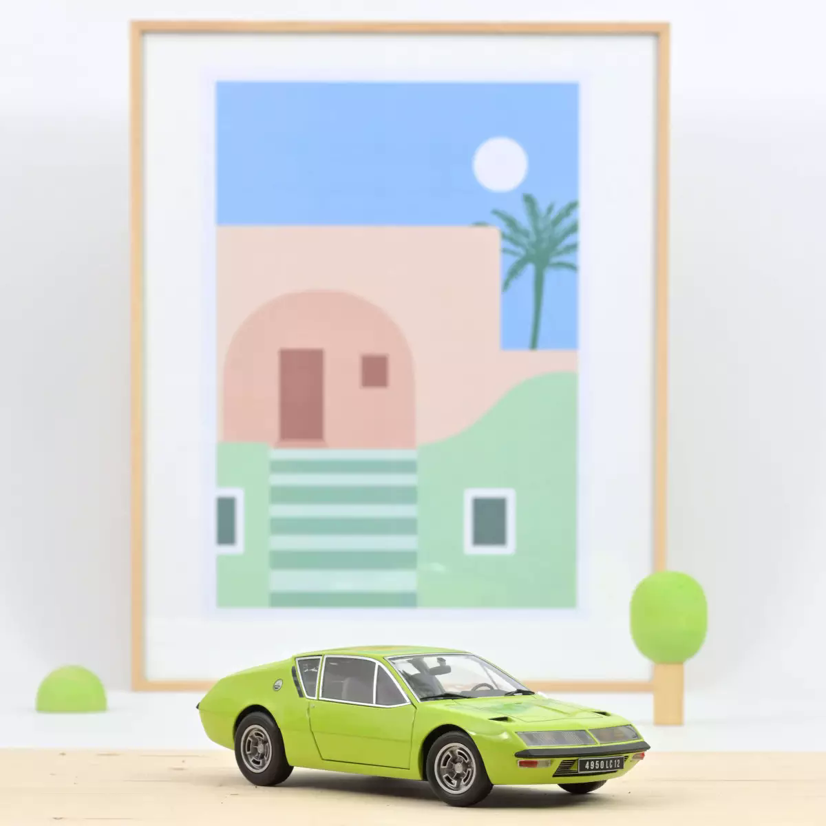 Alpine A310 1600 VF 1975 1:18