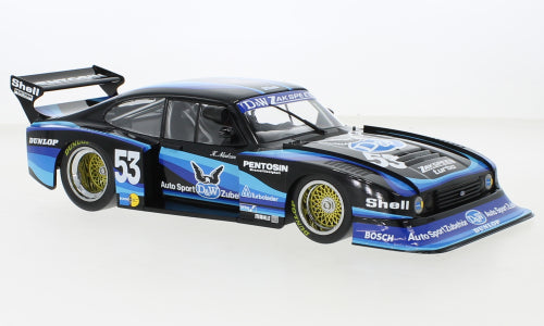 Ford Capri Turbo Gr.5 No.53 D&W DRM Spa K.Niedzwiedz 1980 1:18