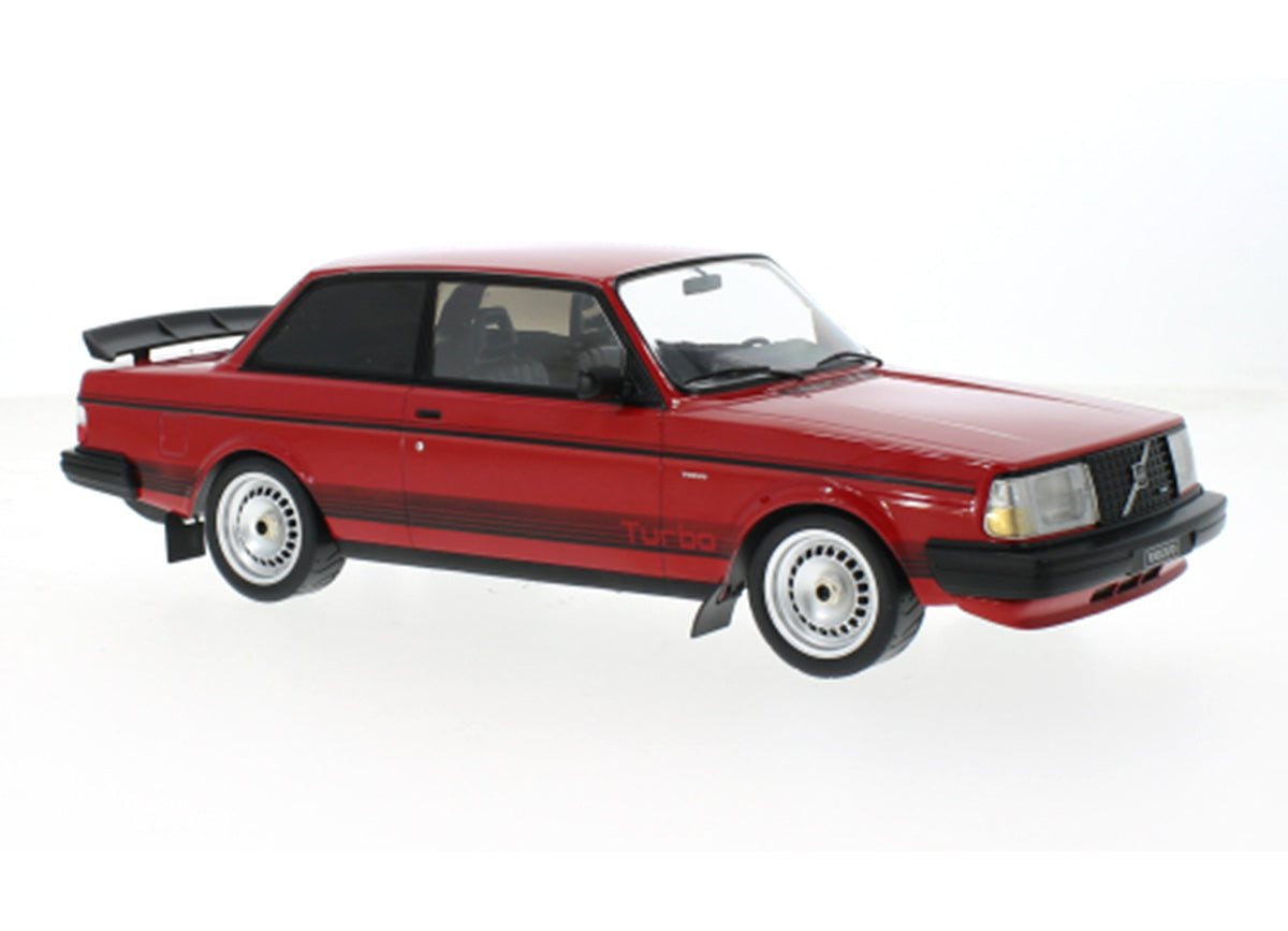 Volvo 240 Turbo 1987 1:18