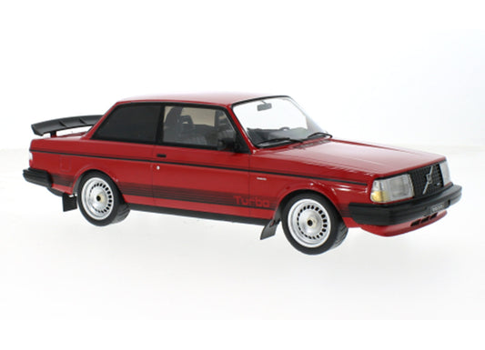 Volvo 240 Turbo 1987 1:18