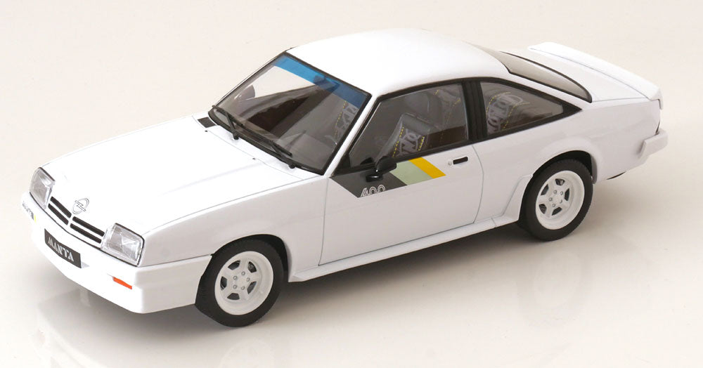 Opel Manta 400 1982 1:18