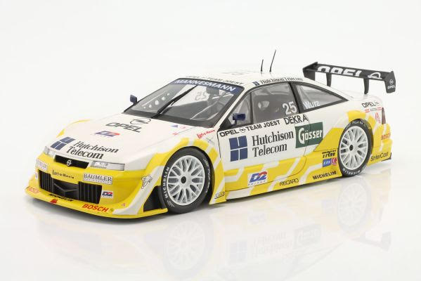Opel Calibra V6 Alexander Wurz #25 4x4 1996 1:18