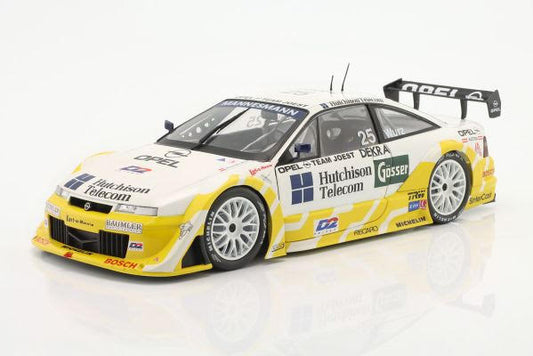 Opel Calibra V6 Alexander Wurz #25 4x4 1996 1:18